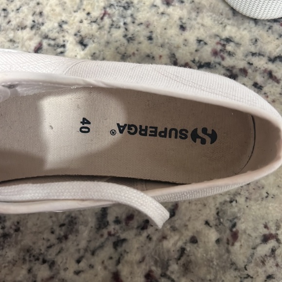 SUPERGA Platform Sneakers - Picture 4 of 5